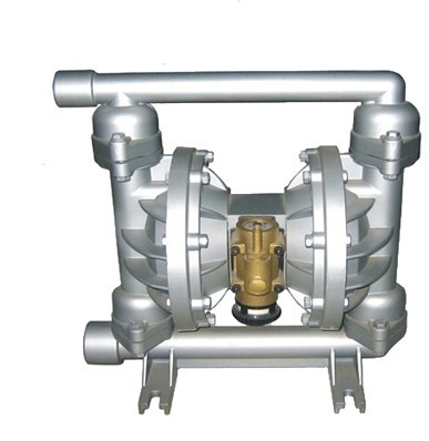 镇江润州区铝合金气动隔膜泵